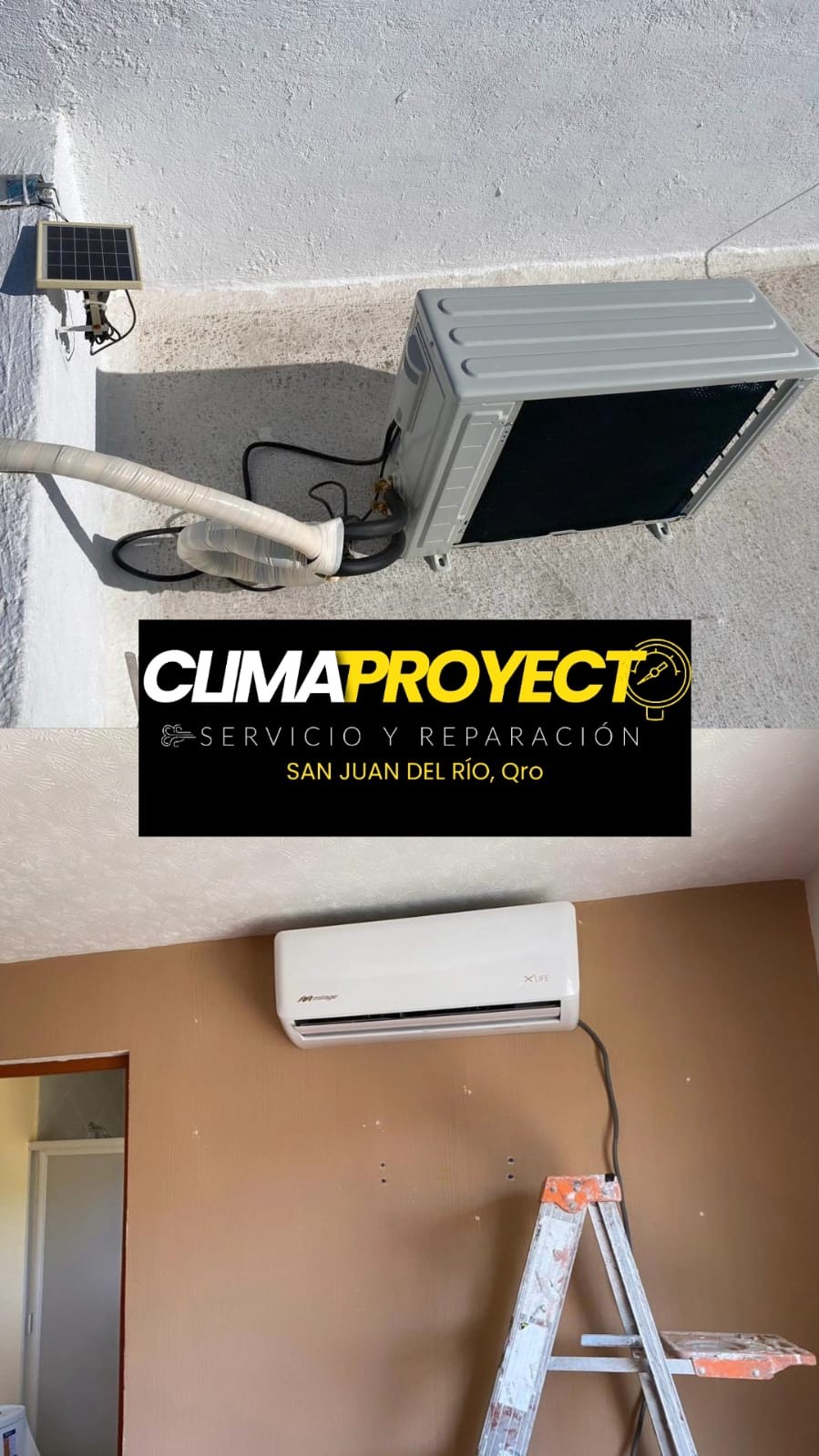 Clima proyecto