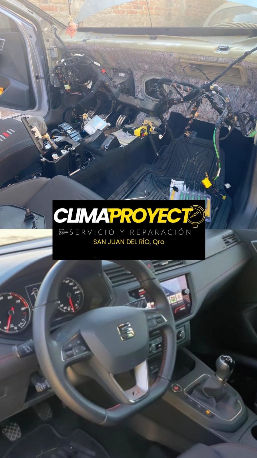 Clima proyecto