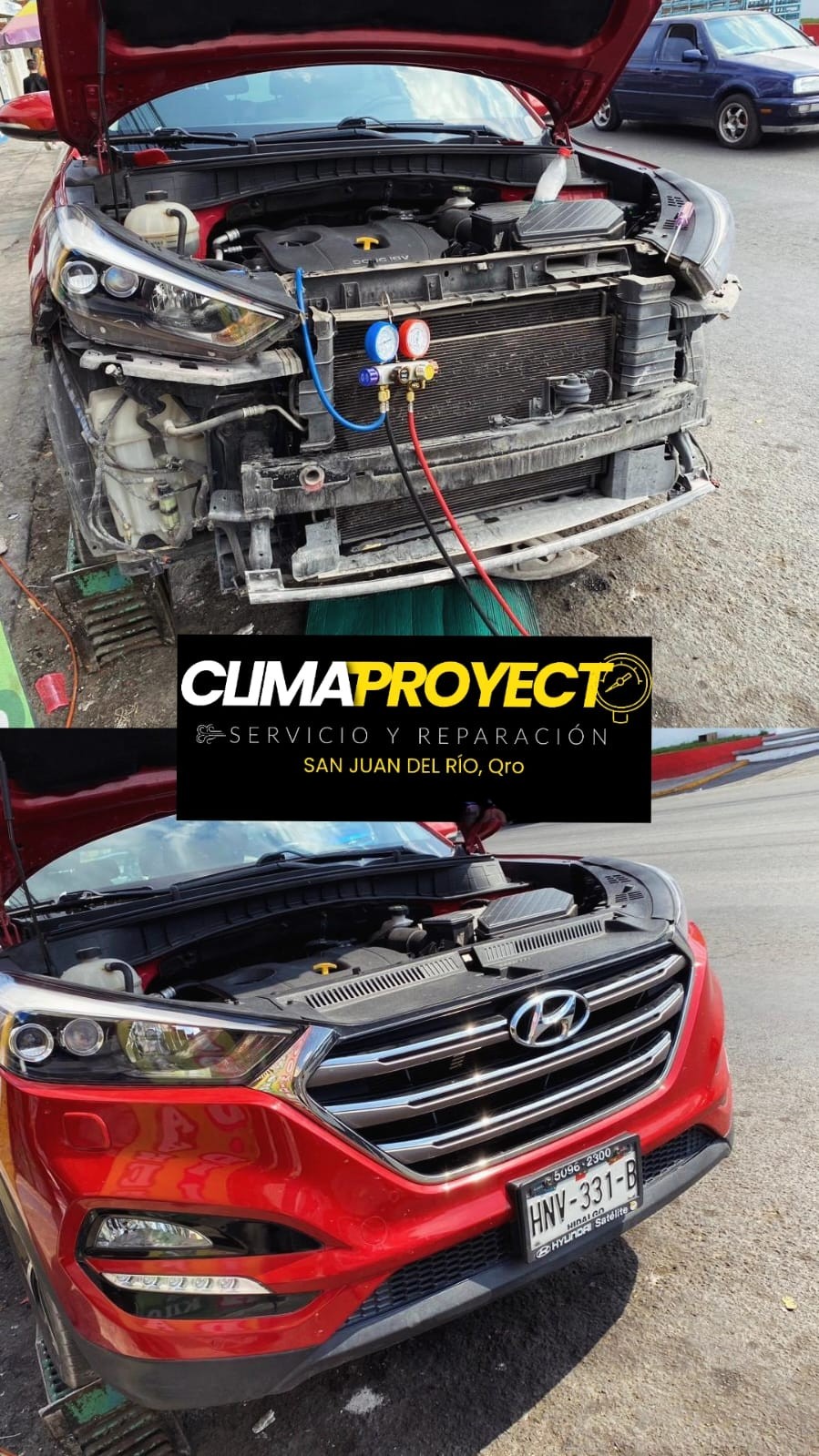 Clima proyecto