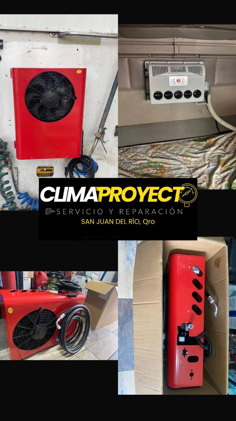 Clima proyecto