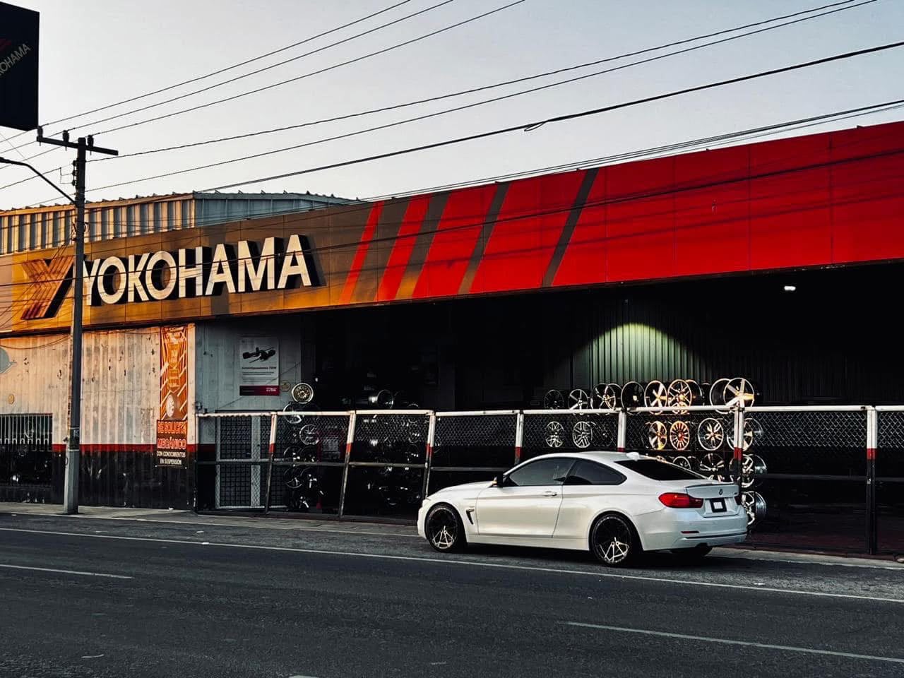 Yokohama SJR